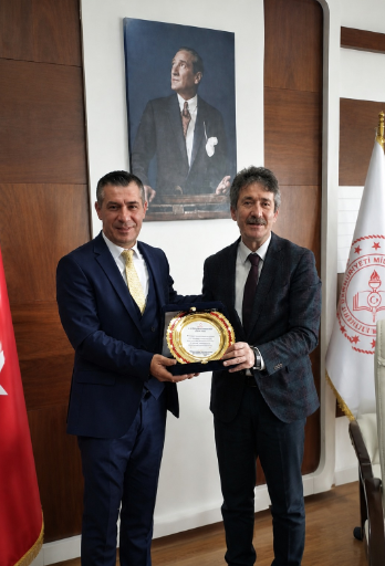 BASINDA BİZ